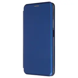 Чехол-книжка для Realme C63 4G/C61 4G/Note 60 4G/Note 60X 4G, G-Case, синий, кожаный чехол-книга из экокожи (PU) и TPU, с магнитом, с подставкой и вместительным кардхолдером, противоударный, защита всего корпуса, ArmorStandart (ARM78463)