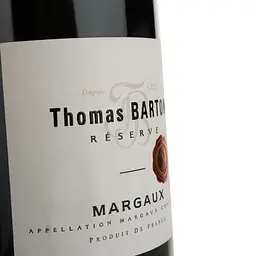 Вино Thomas Barton Reserve Margaux AOC червоне сухе 0.75 л - мініатюра 3