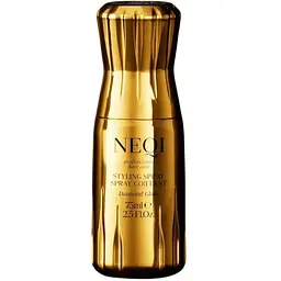 Засіб для блиску та шовковистості волосся Neqi Diamond Glass Styling Spray All 75 мл