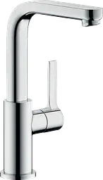 Змішувач Hansgrohe Metris S 230 для умивальника 31159000 Хром