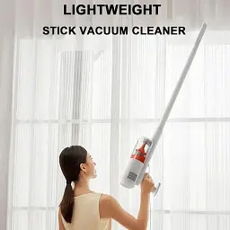 Порохотяг Xiaomi Mijia Wired Vacuum Cleaner White (BHR0801CN) - мініатюра 6
