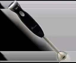 Блендер занурювальний Domotec MS-5102 зі склянкою 0.7 л 400 W чорний (MS 5102_334) - мініатюра 4