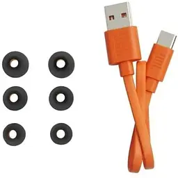 Навушники бездротові JBL Tune 235NC чорні (JBLT235NCTWSBLK) - мініатюра 7