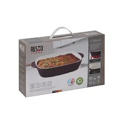 Форма для випікання Resto Fornax 33 х 20 см 1.8 л (96112) - мініатюра 4