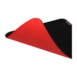 Килимок для мишки Lorgar Main 323 Black/Red (LRG-GMP323) - мініатюра 5