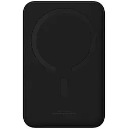 Портативна батарея Baseus Magnetic Mini Wireless Fast Charge 20000 mAh 20W PPCX150001 Black - мініатюра 2