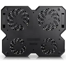 Подставка для ноутбука Deepcool Multi Core X6 [DP-N422-MCX6] [68357] - мініатюра 7