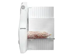Скиборізка (слайсер) Gorenje R401W - мініатюра 3