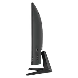 Монітор Asus 31.5` TUF Gaming VG32WQ3B (90LM0AP1-B01171) IPS Black Curved 180Hz - мініатюра 4