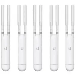 Точка доступу Ubiquiti UniFi AC Mesh 5-pack (UAP-AC-M-5)