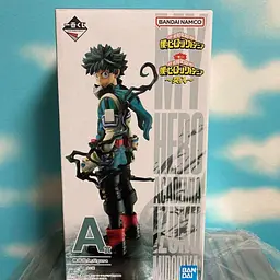 Фігурка Ізуку Мідорія Моя геройська академія Izuku Midoriya My Hero Academia 19 см B MHA IM - мініатюра 2