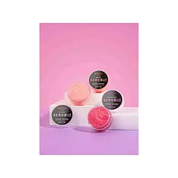 Скраб для губ Mayur Mango Lip Sugar Scrub Манговий десерт 15 г (4820230953251) - мініатюра 3