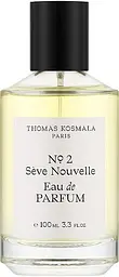 Оригінал Thomas Kosmala No.2 Seve Nouvelle 100 мл Парфумована вода - мініатюра 1