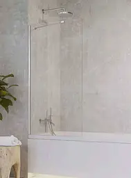 Шторка для ванни Radaway Idea PNJ 80 см скло прозоре 10001080-01-01