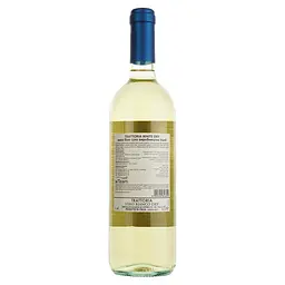 Вино Schenk Trattoria Bianco біле сухе 0.75 л - мініатюра 2