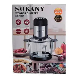 Чоппер Sokany SK-7025 - мініатюра 7