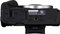 Бездзеркальний фотоапарат Canon EOS R50 Body Black (5811C029) [88291] - мініатюра 7