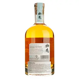Віскі Misaki Mizunara Oak Finish Blended Japanese Whisky 40% 0.5 л - мініатюра 2