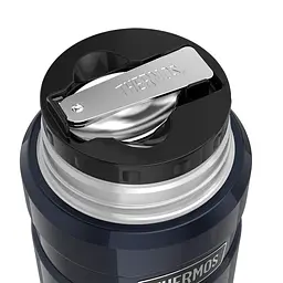 Термос харчовий Thermos Stainless King 470 ml Midnight Blue - мініатюра 4