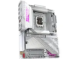 Материнська плата Gigabyte Z890 AORUS ELITE X ICE - мініатюра 3