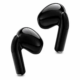 Бездротові навушники Veron W07 Liberty TWS Bluetooth Black - мініатюра 5