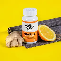 Комплекс Vplab UltraVit Vitamin B 90 м'яких капсул - мініатюра 5