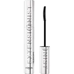 Туш для вій L’Oréal Paris Telescopic Extensionist 9.9 мл чорна