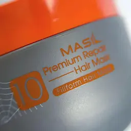 Відновлююча преміум-маска для волосся 10 Premium Repair Hair Mask Masil 300 мл - мініатюра 2