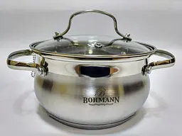 Каструля Bohmann BH 5114-20 см 3 л