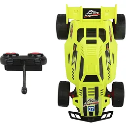 Машинка на радіокеруванні Kool Speed Баггі на батарейках салатова (DHTRC10565) - мініатюра 3