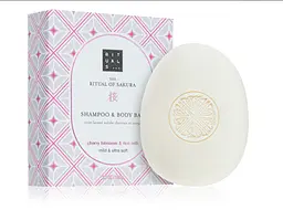 Твердий шампунь для тіла RITUALS The Ritual Of Sakura 100 г