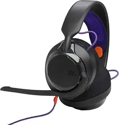 Навушники JBL Quantum 650 3.5мм Black (JBLQTUM250BLK)