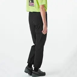 Штани трекінгові Picture Organic Outif 2in1 Stretch Women S Чорний - мініатюра 2