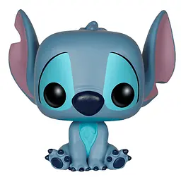 Колекційна  фігурка   Фанко Поп Ліло та Стіч Стіч Funko Pop Lilo and Stitch Stitch 10см FP LS S 159 - мініатюра 2