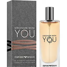 Туалетна вода тестер Giorgio Armani Emporio Armani Stronger With You 15 мл