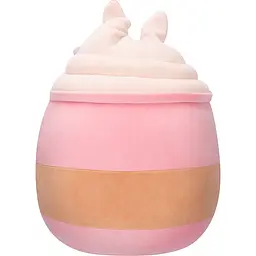 М'яка іграшка Squishmallows Зайчик Сью 13 см (SQER00910) - мініатюра 3