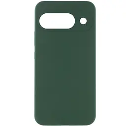 Чохол Ummi Silicone Cover Lakshmi Full Camera AA для Google Pixel 9a Зелений/Dark green