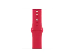 Смарт-годинник Apple Watch Series 8 GPS 45mm PRODUCT RED Aluminum Case w. PRODUCT RED S. Band (MNP43) - мініатюра 2