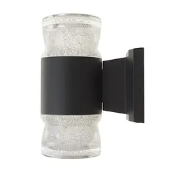 Світильник Brille фасадний LED 14W IP65 NW Black (AL-607) - мініатюра 6