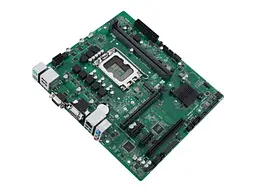 Материнська плата Asus Pro H610M-C D4-CSM (90MB1A30-M0EAYC) - мініатюра 3