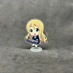 Акрилова колекційна фігурка Chibi K-On! Цумуги Котобуки (Муги) 10 cм