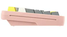 Клавіатура Epomaker Shadow-S Wisteria Linear Pink (SHS-P-WL) - мініатюра 3