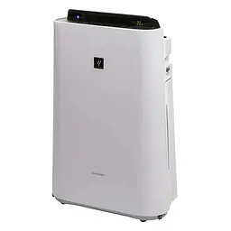 Очищувач повітря з функцією зволоження Sharp KC-D50EUW