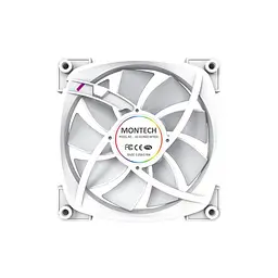 Кулер до корпусу MONTECH AX120(W3I1) - мініатюра 3