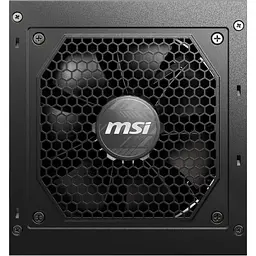 Блок живлення MSI MAG A850GL PCIE5 Black (306-7ZP8A11-CE0) [109821] - мініатюра 12