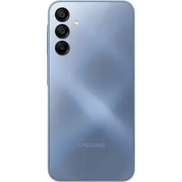 Смартфон Samsung Galaxy A15 4/128Gb Blue (SM-A155F/DSN) UA UCRF - мініатюра 3