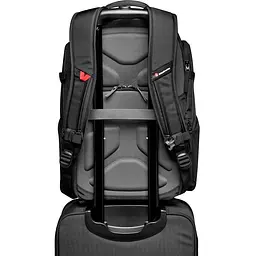 Рюкзак для фотоапарата Manfrotto Advanced Befree Backpack III (MB MA3-BP-BF) [107443] - мініатюра 11
