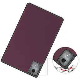 Чохол-книжка BeCover Smart Case для Lenovo Tab K11 Plus TB-352F 11.45" Purple (711852) - мініатюра 2