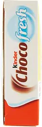 Шоколадні батончики Kinder Choco Fresh 103 г - мініатюра 5