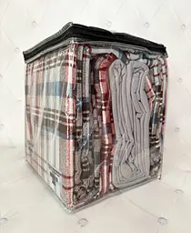 Постільна білизна Highland Tartan Фланель Cotton Collection pbe0052039 - мініатюра 2
